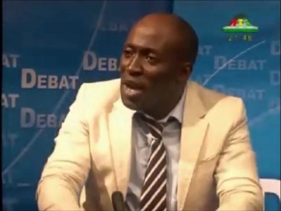 DEBAT RTG -POINT SUR LA DEMOCRATIE EN AFRIQUE, Invité : Kalifa Gassama Diaby, Président de l'ONDG