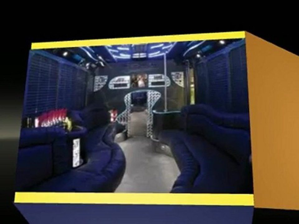 Best Party bus In Chicago - Quality Transportation Service In Chicago