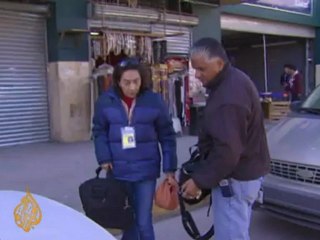 Reporting on the frontline of Mexico's drug war