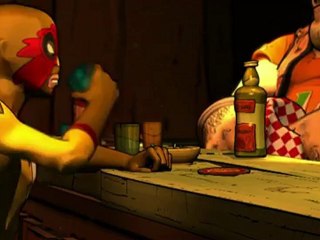 Lucha Fury tráiler en Hobbynews.es