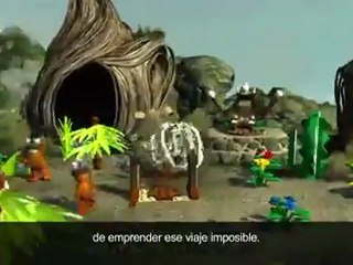 LEGO Piratas del Caribe Making of en Hobbynews.es