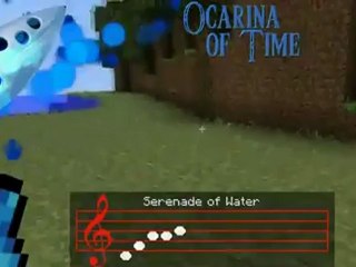 Minecraft The Legend of Zelda en Hobbynews.es