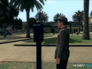 Guía L.A. Noire - Caso 15: El Golpe (parte II), en HobbyTrucos.es