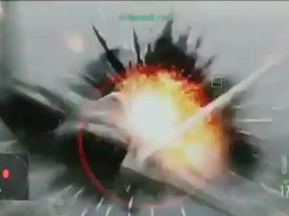 Ace Combat Assault primer gameplay en Hobbynews.es