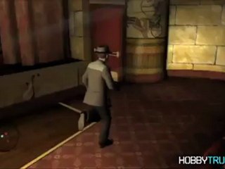 Guía L.A. Noire - Caso 15: El Golpe (parte III), en HobbyTrucos.es