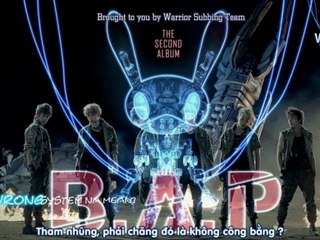 [30s Teaser] What The Hell - BAP