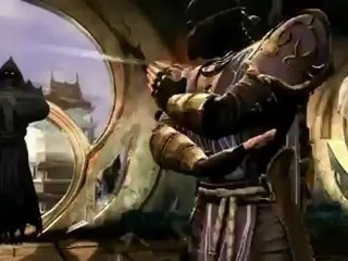 Rain se une a Mortal Kombat