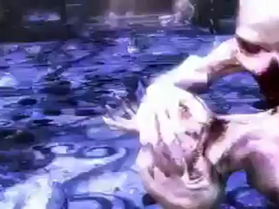 Así era Simon Belmont de Castlevania Lords of Shadow en HobbyNews.es