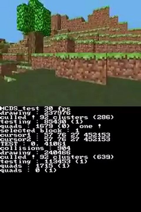 Minecraft bajo Nintendo DS en HobbyNews.es