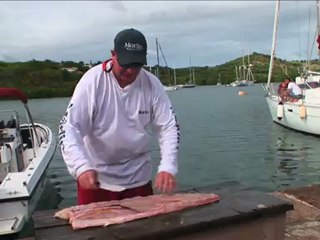 SFTV: Angling in Antigua Part 4