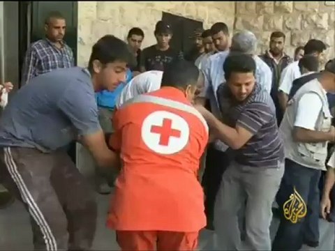 تحذيرات دولية من حرب أهلية في سوريا