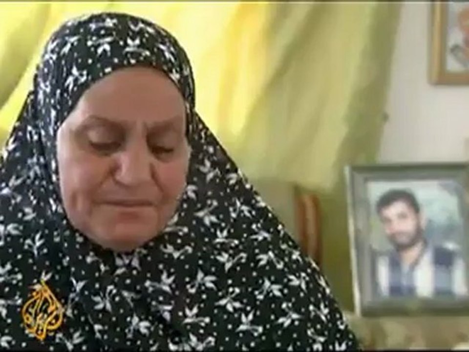 Israel returns remains of Palestinians
