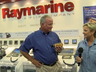 From ICAST: FLIR First Mate