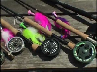 Choosing the Proper Fly Tackle