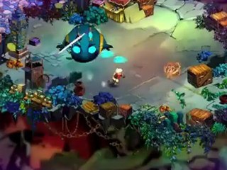 Tráiler de lanzamiento de Bastion en HobbyNews.es