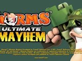 Worms Ultimate Mayhem - Opciones en HobbyNews.es