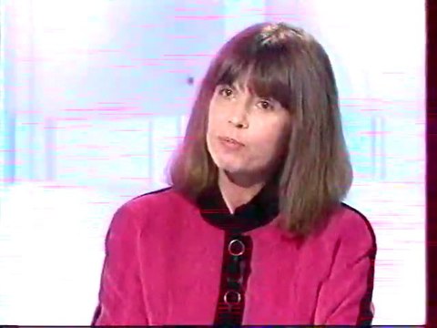 Extrait De l'emission Télé Dimanche Mai 1993 Canal+