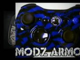 Black Ops Modded Controller - Xbox 360 & PS3 Rapid Fire Game Mods