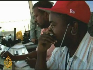 Haiti reopens airport after quake