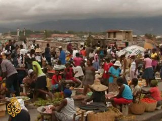 Haiti warns of political violence