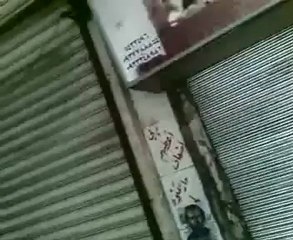 Syria فري برس قلب دمشق الشاغور أضراب شامل الخميس31 5 2012 ج2 Damascus