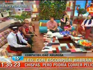 Bienvenidos celebra el cumple de Tonka Tomicic