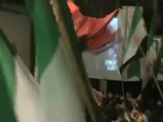 Syria فري برس ريف دمشق دوما مقطع كامل وبدقه عاليه لمسائية رائعه30 5 2012 ج2 Damascus