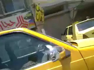 Syria فري برس دمشق دف الشوك الشارع الرئيسي اضراب31 5 2012 Damascus