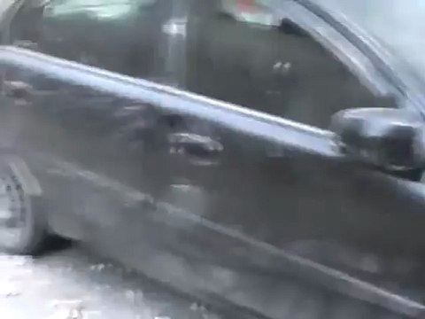 Syria فري برس حمص الحميدية اثار الدمار المنازل جراء القصف بالهاون وبالمدفعية من الشبيحة 31 5 2012 Homs