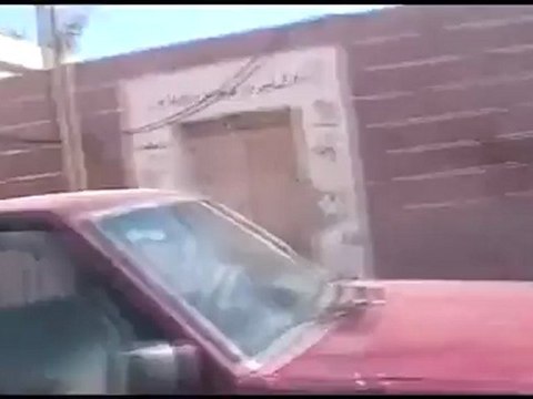 Syria فري برس حلب عندان اضراب الكرامة مستمر 31 5 2012 ج4 Aleppo