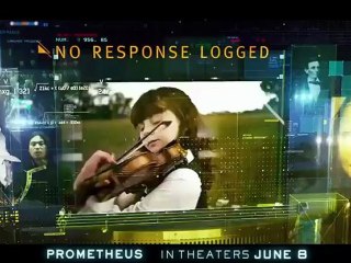 Prometheus 3D - Featurette on the Space Ship