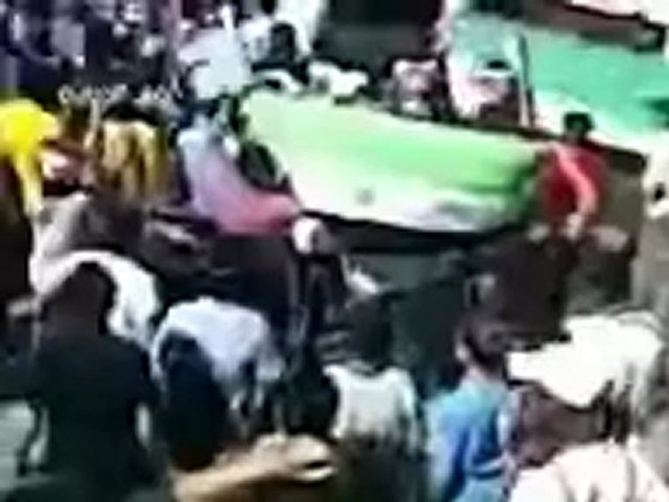 Syria فري برس اللاذقية  جبلة  مظاهره طلابية رائعة حي العزي 30 5 2012 Latakia