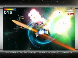 Tráiler de Star Fox 64 3D en HobbyNews.es