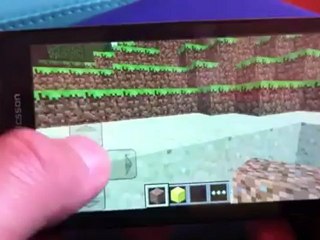 Vídeo de Minecraft Pocket Edition en HobbyNews.es