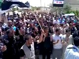 Syria فري برس ادلب الركايا  الخميس   31  5  2012 Idlib