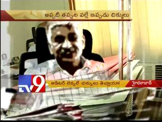 Is YS Jagan suffering due to Vijay Sai's misdeeds?