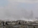 Syria فري برس للقنوات القصف العشوائي على حمص القديمة 30 5 2012 Homs