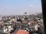 Syria فري برس حمص جزء من صور القصف العشوائي على حمص 30 5 2012 Homs