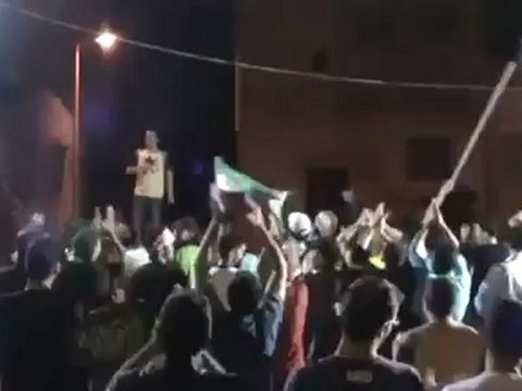 Syria فري برس حماه المحنلة الشيخ عنبر سوريا سوريا 30 5 2012 ج2 Hama