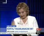 Nazlı Ilıcak Hıçkıra Hıçkıra Ağladı