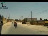 Syria فري برس إدلب معارة النعسان انسحاب الجيش  من حاجز كفر حلب 30 5 2012 ج4 Idlib