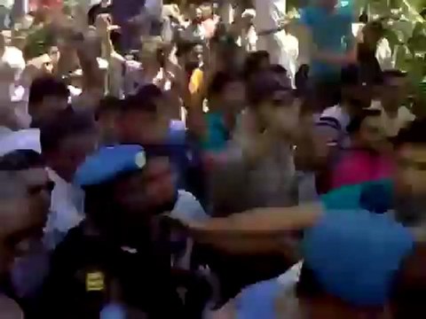 Syria فري برس إدلب سلقين مظاهرة احرار سلقين بوجود المراقبين الدوليين 2012 05 30 ج1 Idlib