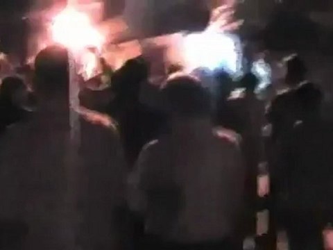 Syria فري برس إدلب أريحا مظاهرة مسائية 30ـ5ـ2012 Idlib