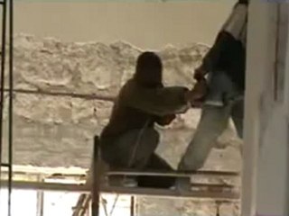 Syria فري برس إدلب  تفتناز   إصلاح الجامع الكبير 30 5 2012 Idlib