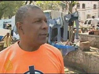 Haiti's long awaited assistance