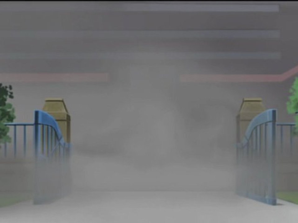 Inazuma Eleven The Ogre Partie 1/3 Vostfr HD
