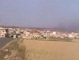 Syria فري برس  حلب الاتارب قصف وحرق المنازل 30 5 2012 ج2 Aleppo