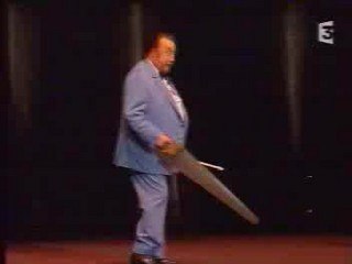 Raymond Devos où courent-ils ?