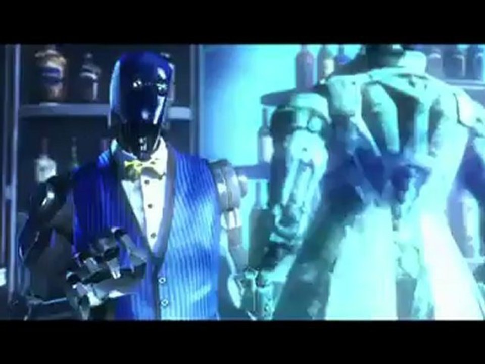 La historia de Anarchy Reigns en HobbyConsolas.es