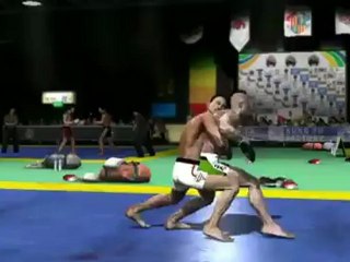 Tráiler de Supremacy MMA en HobbyNews.es
